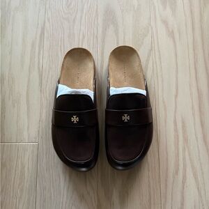 Tory Burch Everly Cork Mule